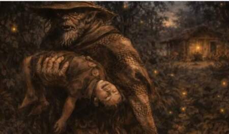 La leyenda del Pombero: el duende que habita el monte y cuida las siestas La leyenda del Pombero: el duende que habita el monte y cuida las siestas imagen-13