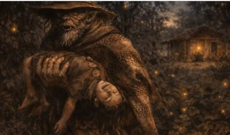 La leyenda del Pombero: el duende que habita el monte y cuida las siestas imagen-10