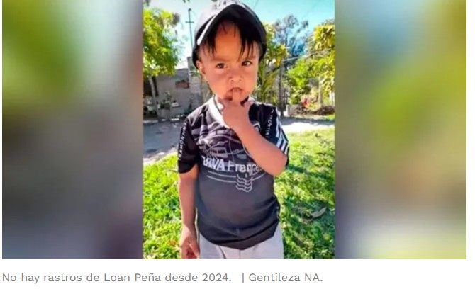 El Gobierno aumentó las recompensas por datos sobre Loan Peña y Lian Flores imagen-2