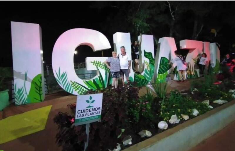 Activación turística en el Hito Tres Fronteras para promocionar la Región Zona Norte imagen-6