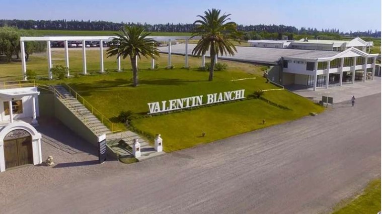 Con casi 100 años de historia, prestigiosa bodega mendocina entró en cesación de pagos: registra más de $900 millones en cheques rechazados Con casi 100 años de historia, prestigiosa bodega mendocina entró en cesación de pagos: registra más de $900 millones en cheques rechazados imagen-1