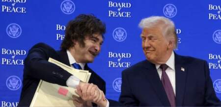 Javier Milei volverá a Estados Unidos para encabezar la “Argentina Week” en Nueva York imagen-5