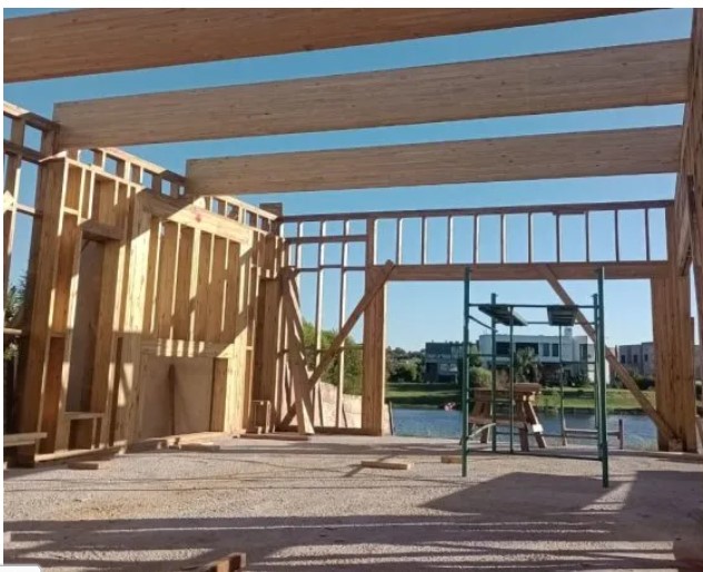 Construir con madera: un material que gana terreno en la vivienda argentina y desafía al hormigón imagen-6