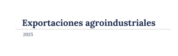 Argentina alcanzó en 2025 récord de exportaciones agroindustriales en toneladas 3 Argentina alcanzó en 2025 récord de exportaciones agroindustriales en toneladas imagen-2