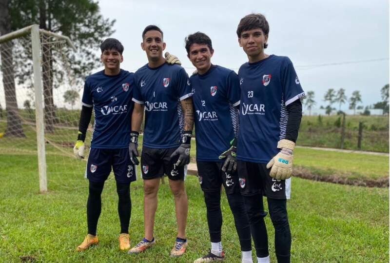 Fútbol: la revancha entre Guaraní y Mandiyú tienen árbitros confirmados imagen-6