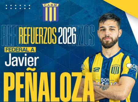 Fútbol: Mitre incorporó a un delantero mendocino imagen-15