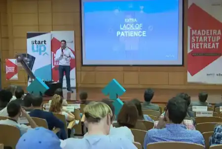 Una startup creada por emprendedores misioneros fue finalista de un programa internacional en Portugal imagen-9