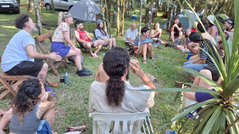 El aniversario de La Pacha fue sede de encuentros, celebración y homenajes imagen-10