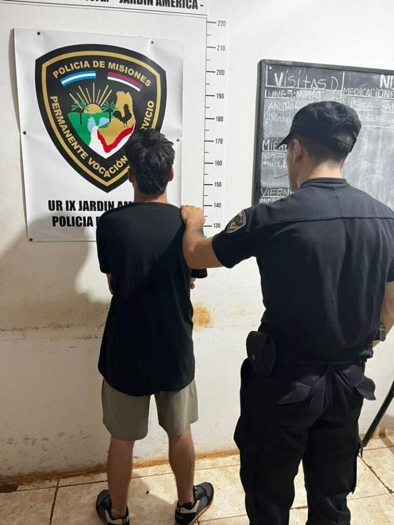 Aprehendieron a un conductor con alcoholemia positiva y secuestraron su vehículo en Jardín América imagen-23