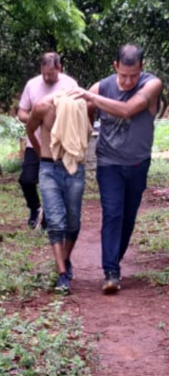 La Policía investiga un ataque con arma blanca en Posadas: hay un detenido 3 La Policía investiga un ataque con arma blanca en Posadas: hay un detenido imagen-2