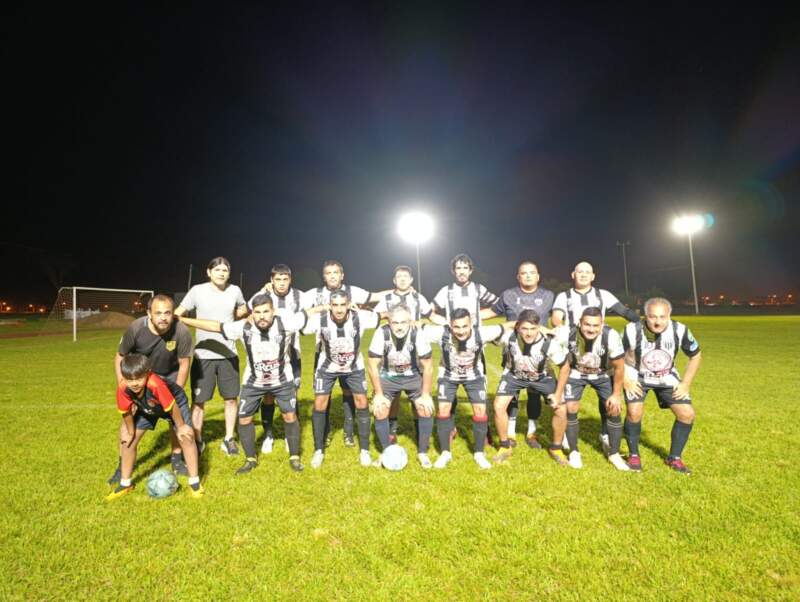 Atlético Posadas y La Picada se miden en Crucero del Norte para definir el Torneo Presentación de la Liga Senior Misiones imagen-8