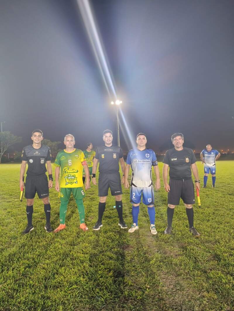 Atlético Posadas y La Picada se miden en Crucero del Norte para definir el Torneo Presentación de la Liga Senior Misiones imagen-6