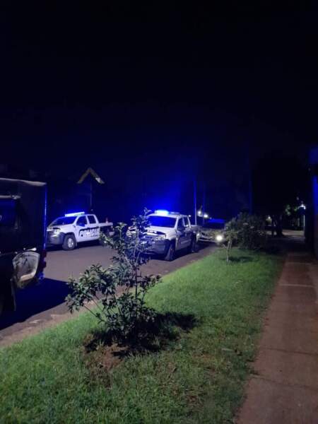 La Policía evitó que un conflicto vecinal escalara a mayores en el barrio A 3-2 de Posadas imagen-2