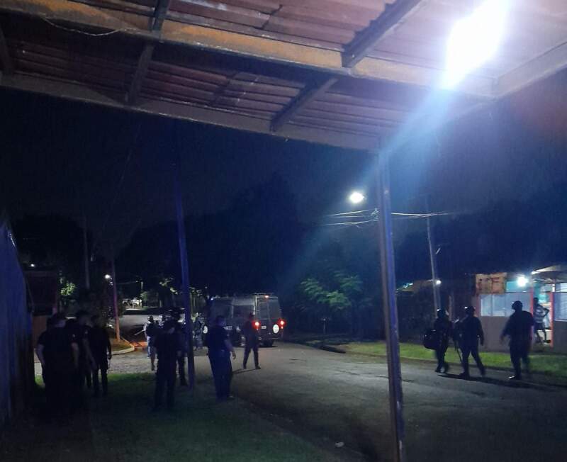 La Policía evitó que un conflicto vecinal escalara a mayores en el barrio A 3-2 de Posadas imagen-2