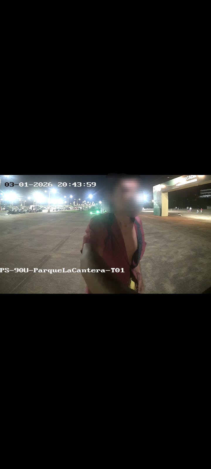 Insólito: causó disturbios y para excusarse activó el tótem del 911; terminó detenido con 2,57 de alcohol en sangre imagen-4