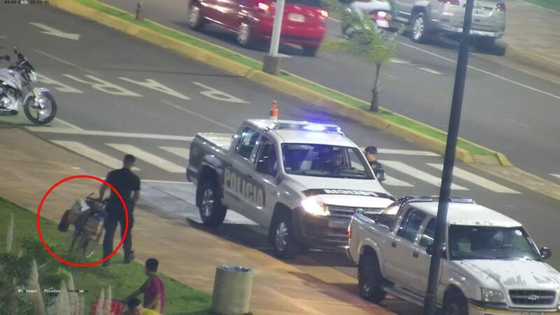 Insólito: causó disturbios y para excusarse activó el tótem del 911; terminó detenido con 2,57 de alcohol en sangre imagen-2