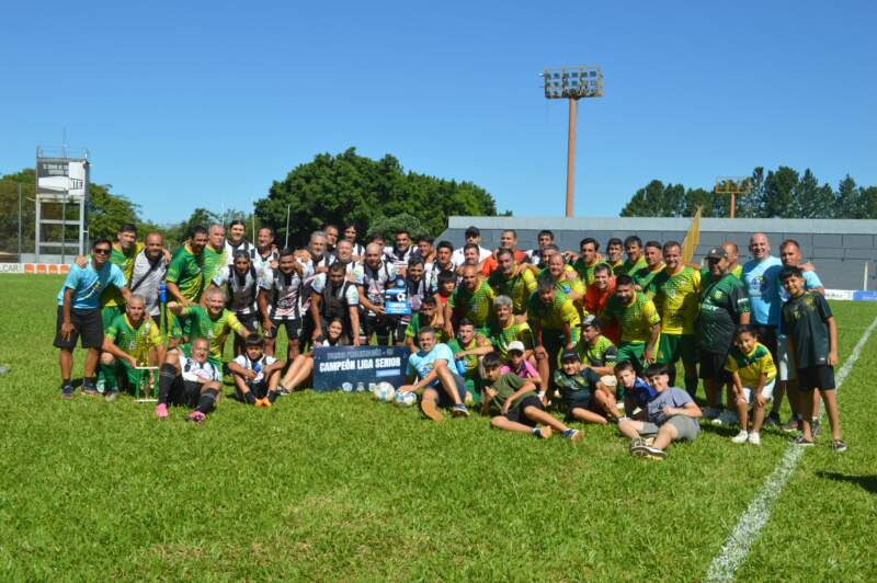 El Decano campeón del fútbol senior 7 El Decano campeón del fútbol senior imagen-6
