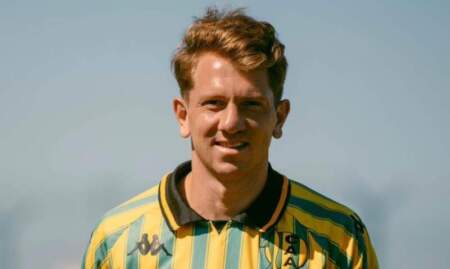 Fútbol: el misionero Rolón se va a Aldosivi imagen-7