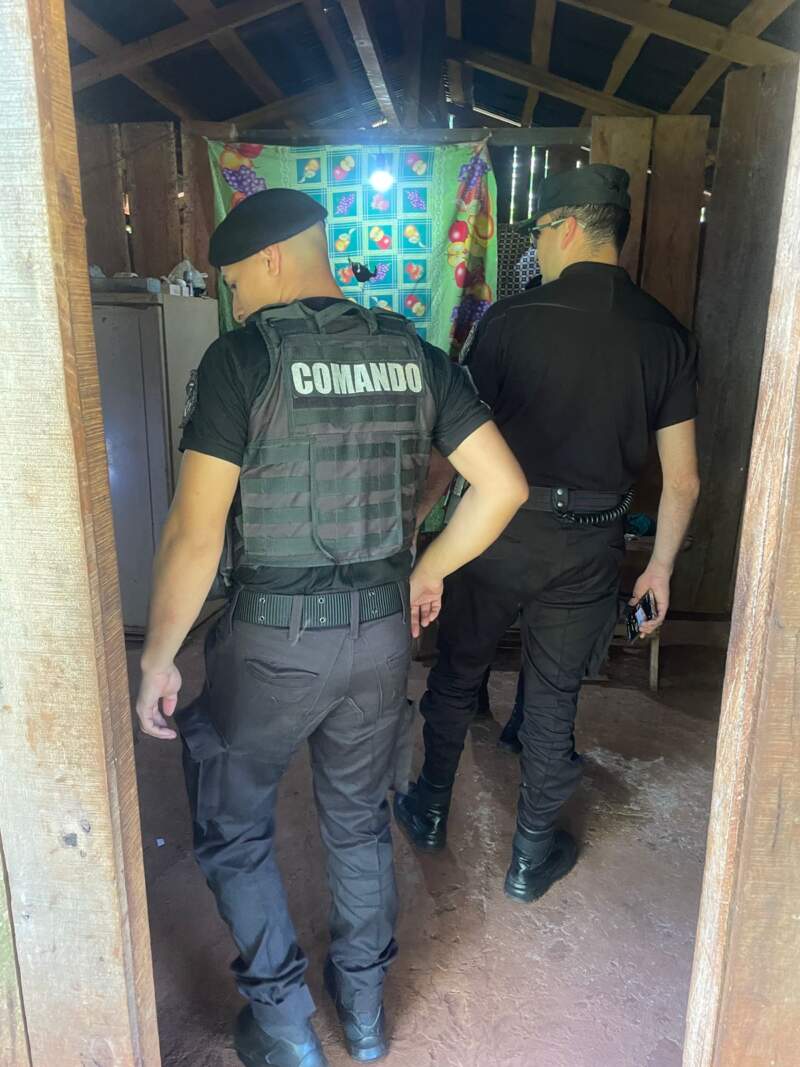 Caza, disparos y fuga en plena selva: buscan a un hombre por lesiones graves con arma de fuego 7 Caza, disparos y fuga en plena selva: buscan a un hombre por lesiones graves con arma de fuego imagen-6