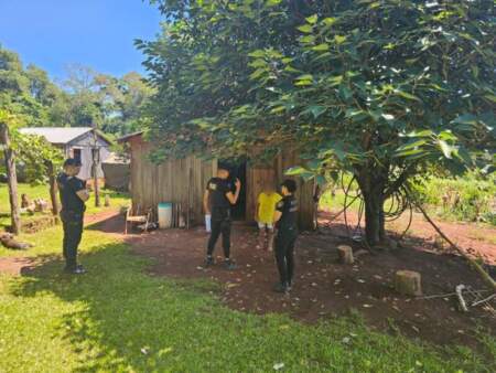 Caza, disparos y fuga en plena selva: buscan a un hombre por lesiones graves con arma de fuego imagen-7