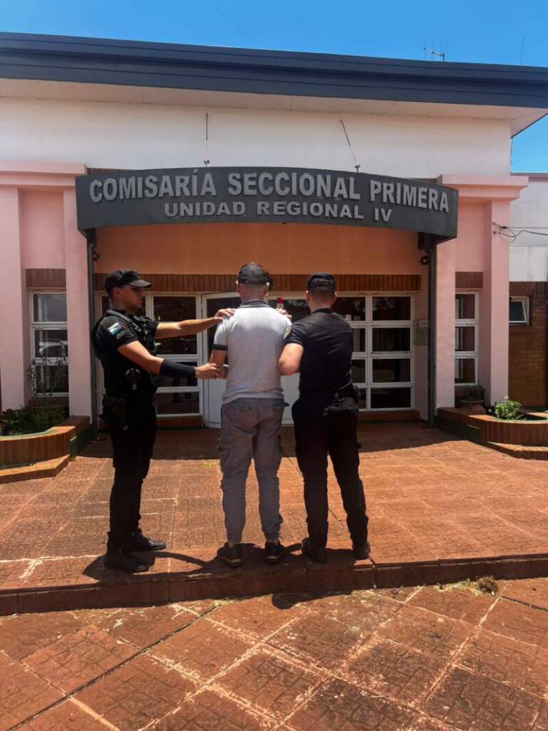 Allanaron una vivienda en Puerto Rico y detuvieron a un hombre acusado de abuso sexual imagen-21