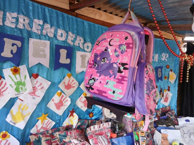 Con todo éxito se celebró la fiesta de los Reyes Magos de María Morínigo en el barrio Yacyretá imagen-4