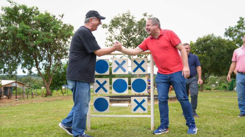 Passalacqua encabezó una jornada de supervisión de obras y entrega de equipamiento en Alba Posse imagen-22
