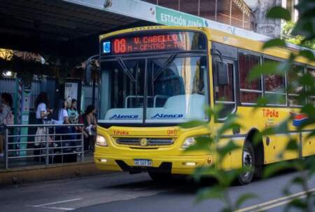Tras la actualización tarifaria, Posadas conserva el boleto más bajo del NEA Tras la actualización tarifaria, Posadas conserva el boleto más bajo del NEA imagen-15