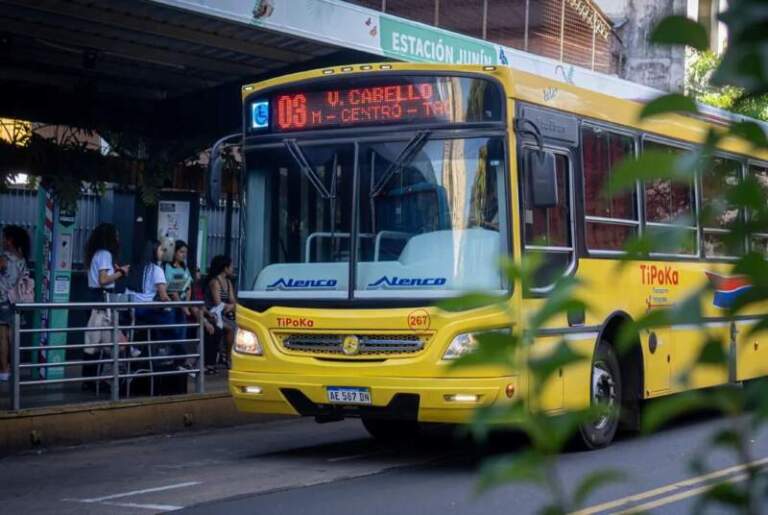 Tras la actualización tarifaria, Posadas conserva el boleto más bajo del NEA imagen-4