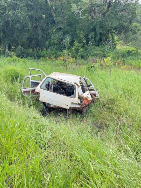 Despiste en Ruta Nacional 101 dejó un lesionado derivado para estudios imagen-7