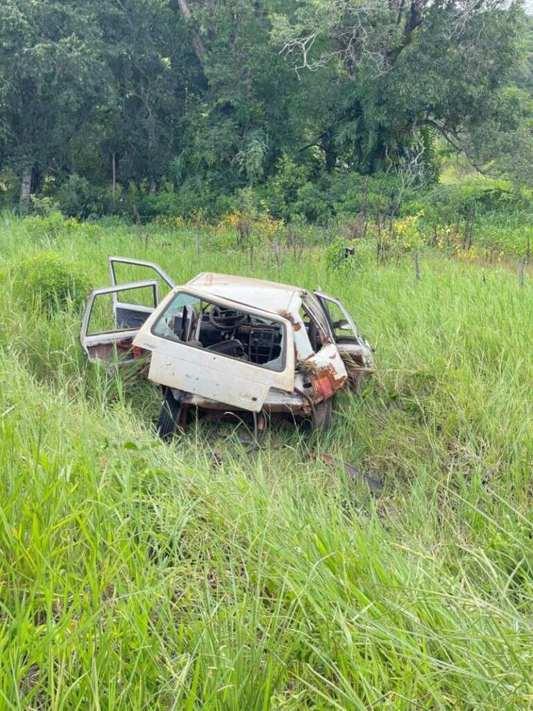 Despiste en Ruta Nacional 101 dejó un lesionado derivado para estudios imagen-44