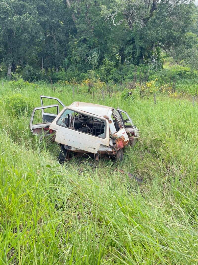 Despiste en Ruta Nacional 101 dejó un lesionado derivado para estudios Despiste en Ruta Nacional 101 dejó un lesionado derivado para estudios imagen-6