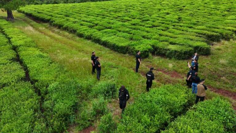 Hallaron el presunto arma homicida y prendas utilizadas por el acusado del crimen del mecánico dental de Oberá imagen-33
