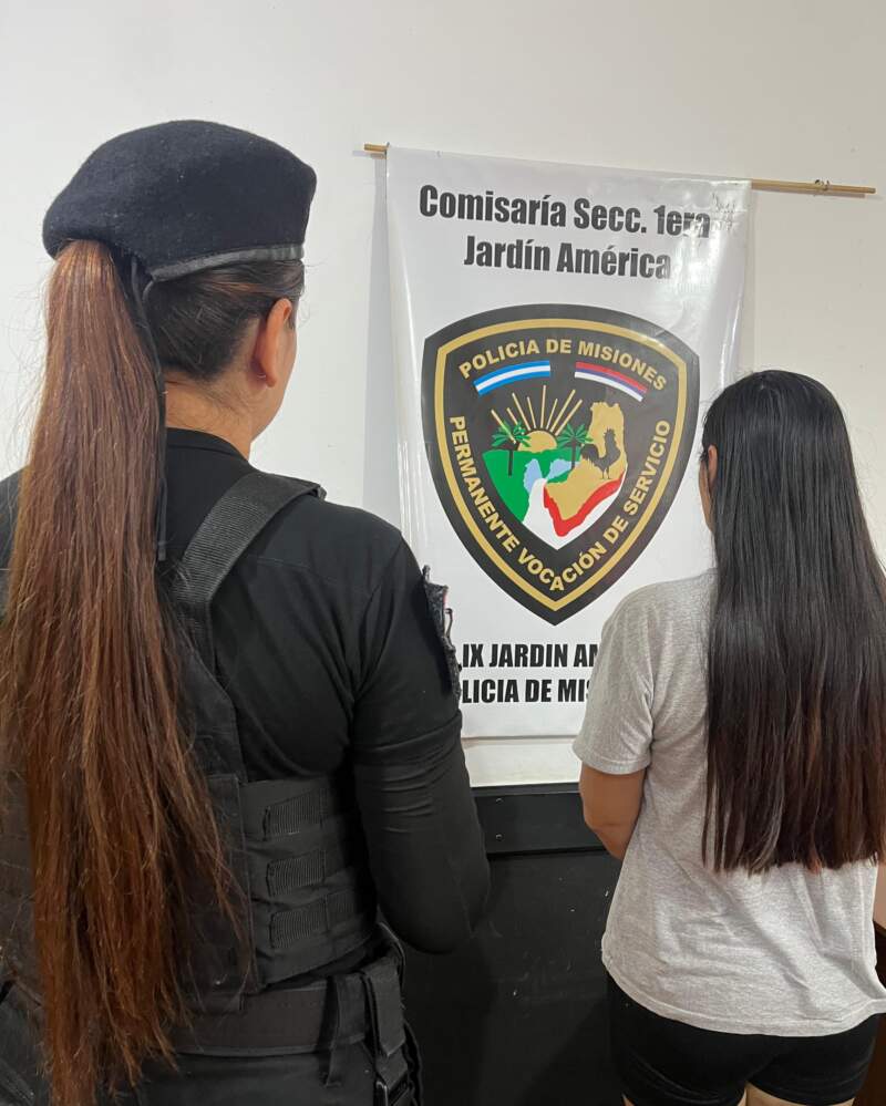 La docente detenida en Jardín América por estafar a su tía suma nuevas causas, ahora por fraudes a colegas La docente detenida en Jardín América por estafar a su tía suma nuevas causas, ahora por fraudes a colegas imagen-6