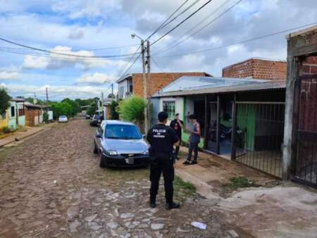 Desbarataron una cadena de estafas con autos truchos y secuestraron dos vehículos en Posadas imagen-11