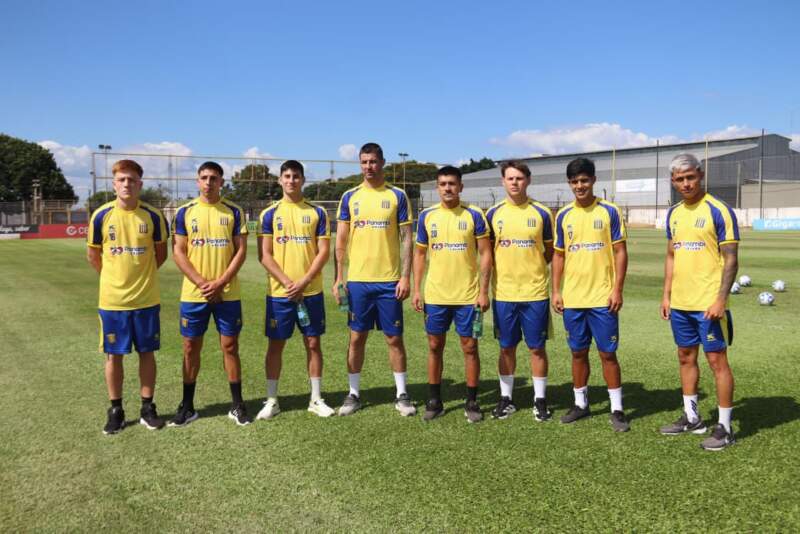 Fútbol: Mitre inició su pretemporada imagen-8