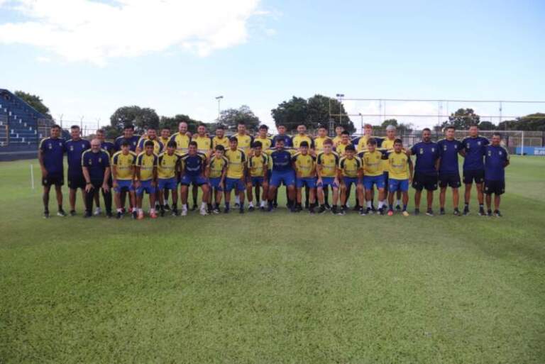 Fútbol: Mitre inició su pretemporada imagen-28