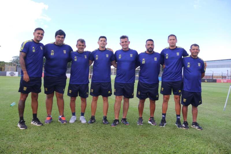 Fútbol: Mitre inició su pretemporada imagen-6