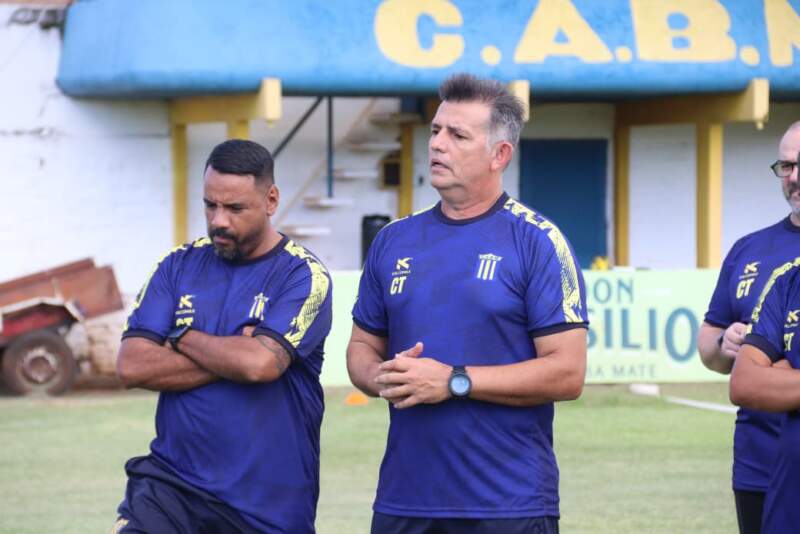 Fútbol: Mitre inició su pretemporada imagen-2