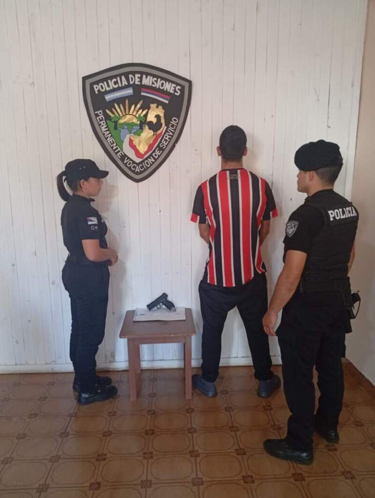 De una denuncia por violencia a desbaratar un narcokiosco: droga, plantas y balanza secuestradas en San Javier imagen-13