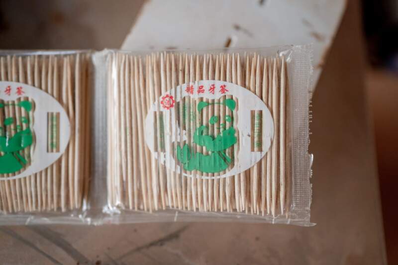 Passalacqua recorrió la planta procesadora de bambú de Wenphoenix en el Parque Industrial de Apóstoles imagen-30