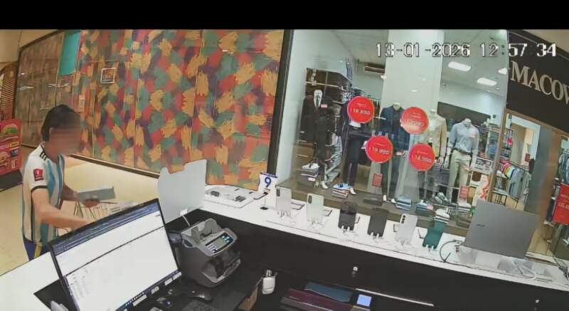 Recién liberado: Volvió a delinquir y fue detenido por un robo en Posadas imagen-2