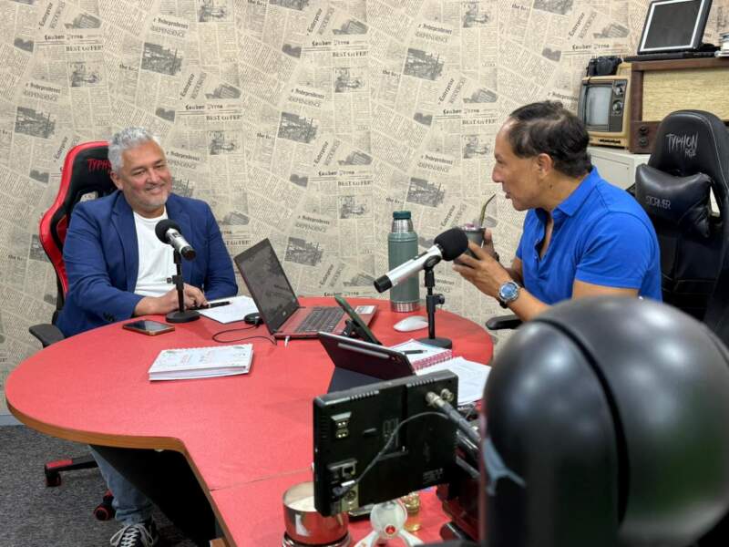 Posadas suma una nueva modalidad de transporte por aplicación con triciclos eléctricos cerrados, climatizados y con capacidad para tres personas imagen-8