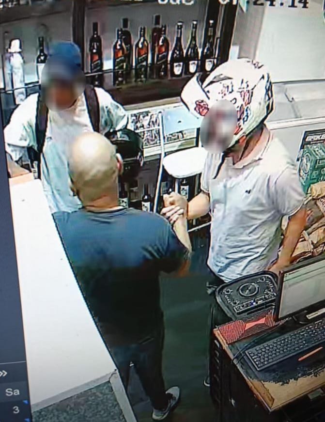 Pagaron con comprobantes falsos desde una billetera virtual y fueron detenidos imagen-2