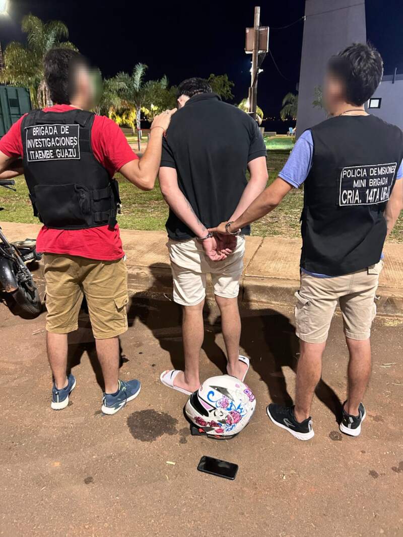 Pagaron con comprobantes falsos desde una billetera virtual y fueron detenidos imagen-4