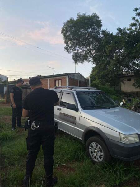 Operativo cerrojo: secuestraron un vehículo extranjero vinculado a un asalto armado imagen-4