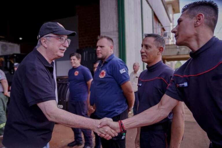 Alerta Temprana de incendios forestales: Misiones a la vanguardia en el país con tecnología de punta en vigilancia 360º imagen-25