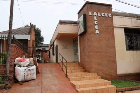 La Municipalidad de Alem avanza con la construcción del Centro Dermatológico junto a LALCEC Alem- ALCCA imagen-4