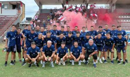 Fútbol: Guaraní visita a Mandiyú en el inicio de las semifinales imagen-4