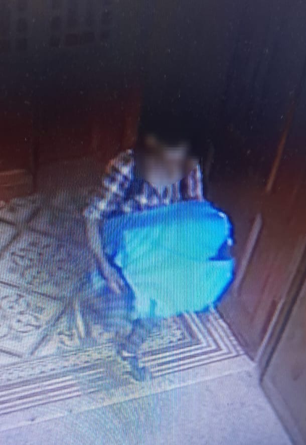 Robó un parlante de la Catedral de Posadas: fue identificado por cámaras y terminó detenido imagen-2